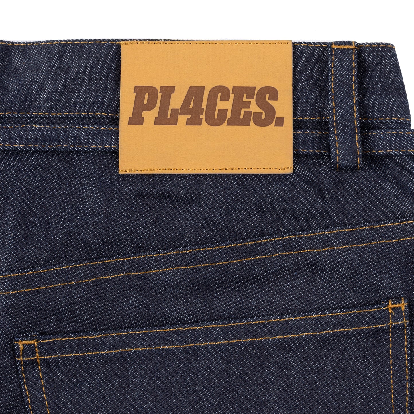 7 POCKET DENIM SHORT - RAW