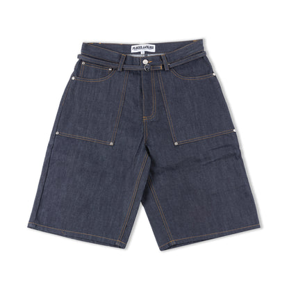 7 POCKET DENIM SHORT - RAW